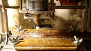 Пример сверления твердосплавными сверлами 0.5-0.9мм