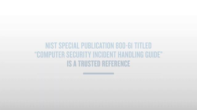 Smart Security - Incident Response смотреть онлайн