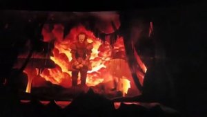 КЛОУН ОНО ТАНЦУЕТ