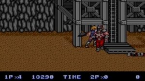 Double Dragon 2 The Revenge