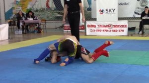 21. Панкратион среди любителей