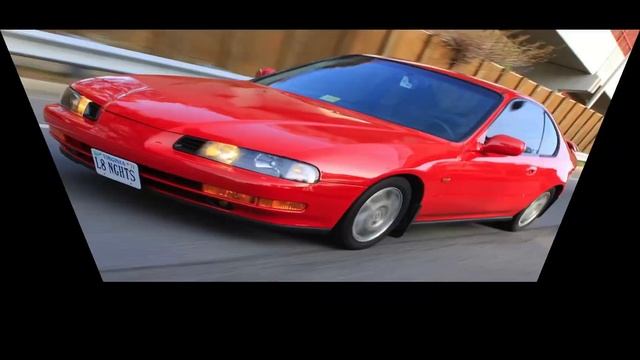 400 4th Gen Honda Prelude Build l Time Lapse