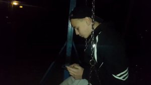 Парень круто зачитал свой рэп ! "Вспоминая то лето"