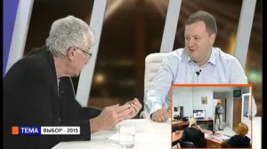 Без Многоточий. Игорь Покровский, Юрий Котляревский (09 10 15) Олег Муратов