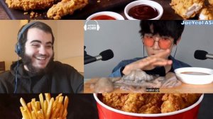 РЕАГИРУЮ НА АСМР ЛЮДИ КУШАЮТ МЕРЗКУЮ ЕДУ