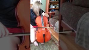 Prima P-103 3/4 Cello