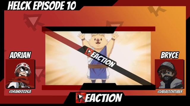 Most Underrated Anime Of The Year - Helck Episode 9 & 10 Reaction / Review смотреть онлайн