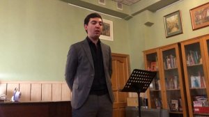 «Стрелой несётся конь мечты моей...»