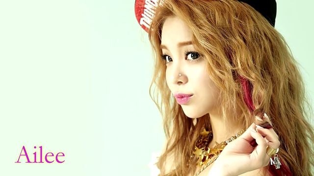 TAEYEON vs. AILEE - Chandelier смотреть онлайн