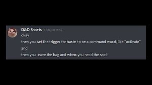DnD Shorts but it's a Beluga Discord Meme...