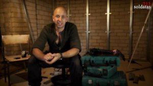 Обзор перфоратора Makita HR2450