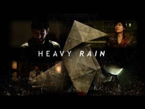 Heavy Rain Part 2 PS4