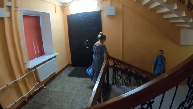 Выезд из Отеля Волковский и заезд в Гостиницу "Номера" 27 06 2021