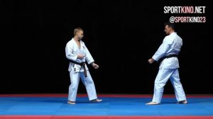 3 Каратэ сито рю ФЕСТИВАЛЬ АЙКИДО 2018