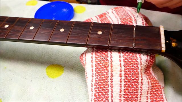 '55 Les Paul Jr. gets some frets смотреть онлайн