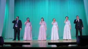 ГОСПОДЬ БЛАГОСЛОВИЛ  исп. вокальный ансамбль "Верность"