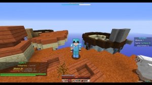 НОВЫЙ СКАЙ ВАРС НА КРИСТАЛИКСЕ! МАЙНКРАФТ СКАЙ ВАРС