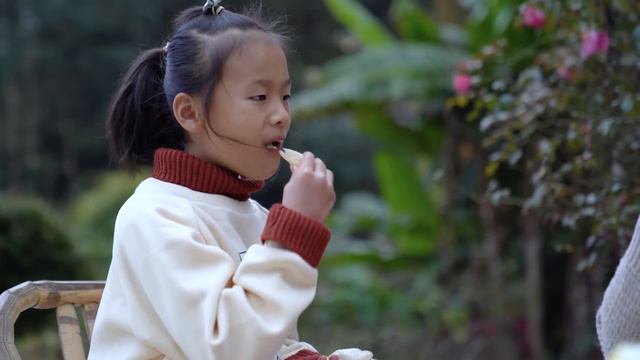 Making tangerine peel! Once You Make It, You Can Eat It for Several Years смотреть онлайн