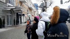 Экскурсия по Воронежу