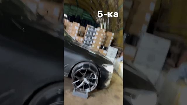 мерим диски на BMW в G кузове... помоги определиться #литыедиски #bmw