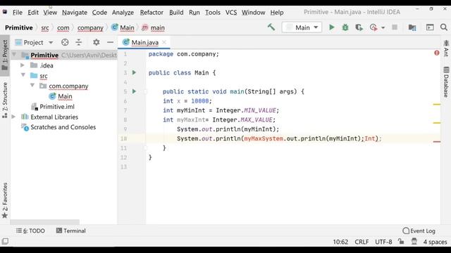 Dive into Primitive Data in Java | Grasping Basics for New Learners | Part 8 | @javashellpatiala