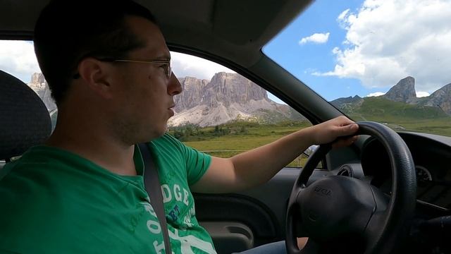 Доломиты : Чудо Альп ! смотреть онлайн