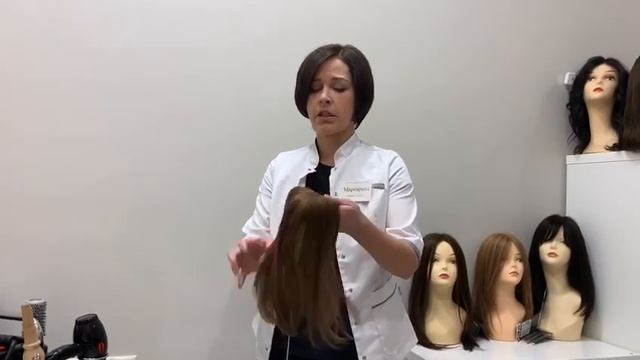 Накладка на пробор Just Nature от Ellen Wille смотреть онлайн