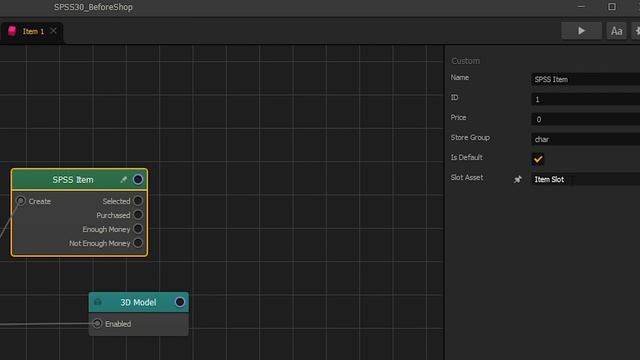 Our Coin Shop System for Buildbox 3 Free/Pro - NoCode Character Shop and More смотреть онлайн