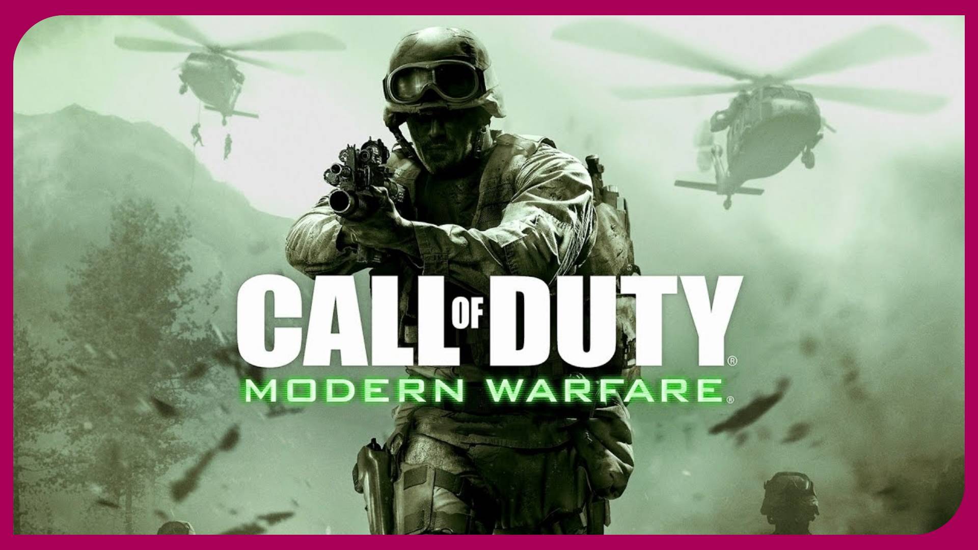 Прохождение Modern Warfare 1-3 Серия 14