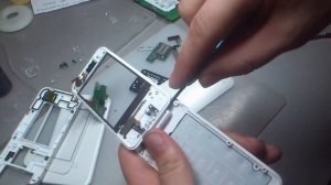 Alcatel 2012d как разобрать основной корпус