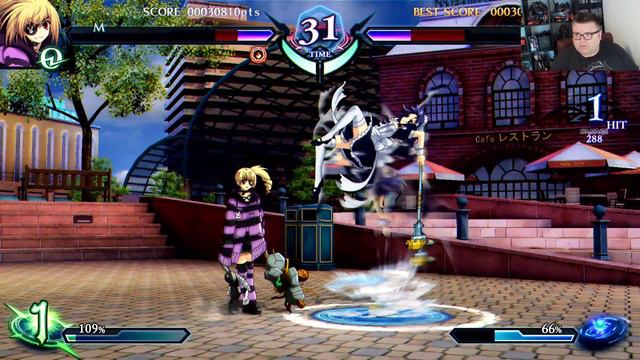 Xbox Series S | Phantom Breaker Omnia | Graphics test/First Look смотреть онлайн