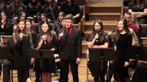 Рождество это больше чем праздник / Пение группа / Рождество 2022