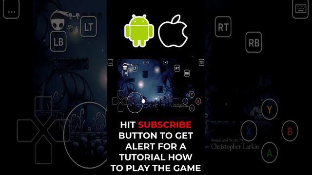 Hollow Knight on mobile   the only way to download Hollow Knight mobile on ios & android apk