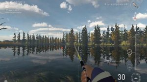 fishing planet  Каник крик - Аляска  ( Чавыча уник ) переменка
