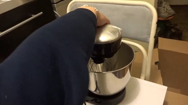 Миксер Планетарный