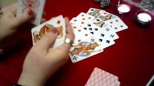 Какие отношения у крестового короля с бубновой дамой на данный момент??