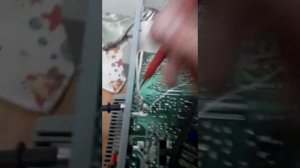 установил блютуз модуль на музыкальный центр, Самсунг.