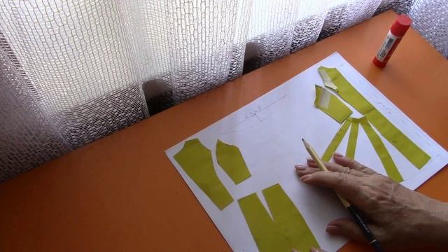 Нарядно-летне-цветочное.