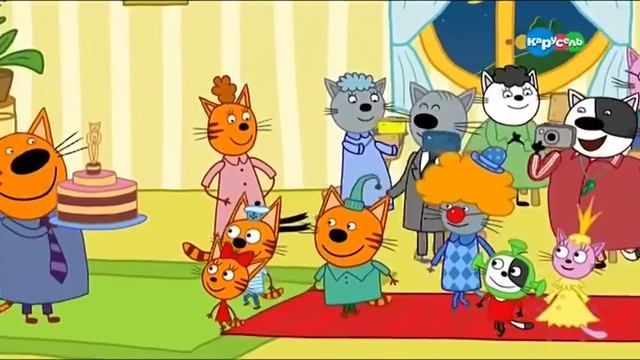 Карусель Анонсы №2 04.2017 смотреть онлайн