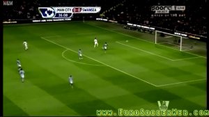 EUROSOCCERWEB - Swansea vs Manchester City