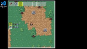 Phaser 3 Tutorial - Inventory & Crafting System Course Preview