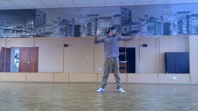 Треня Popping #1