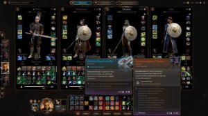 Baldur's Gate 3 : Заброшенное убежище /русская озвучка/# 35