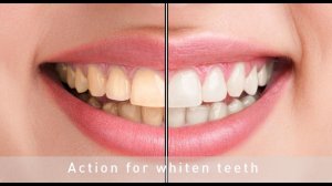 Action for whiten teeth in Photoshop. Как отбелить зубы в Фотошопе?