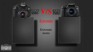 Canon EOS 650D VS Canon EOS 750D