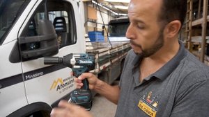 Chave de Impacto Makita DTW700 Review