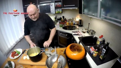 Такого сочного мяса вы еще не ели! Мясная поджарка с соусом. Пюрешка и Лайфхаки от Шефа.
