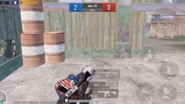 Игра против лучшего игрока Украины ??/ Pubg Mobile Tdm
