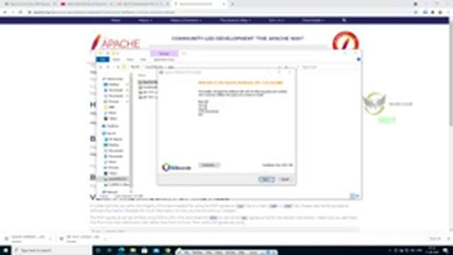 How to Install Java JDK, Netbeans IDE & Set Environment variables for Java in Windows 10 смотреть онлайн