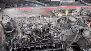 установка зажигания на мазда 626 gd 2 литра